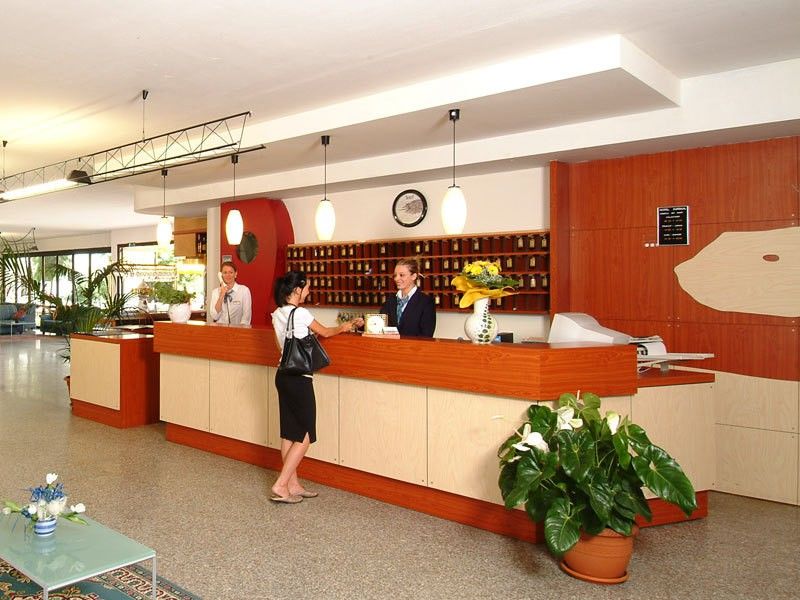 Park Hotel Kursaal Misano Adriatico Buitenkant foto