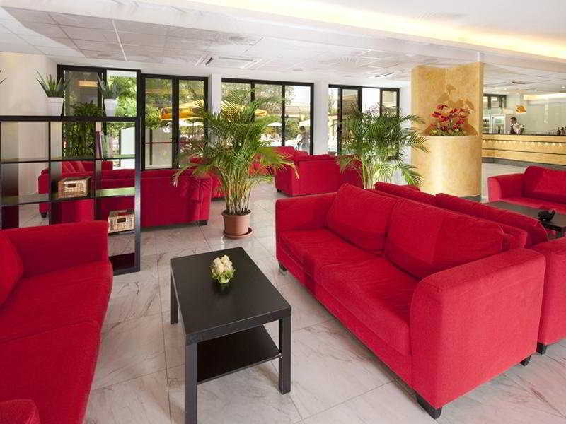 Park Hotel Kursaal Misano Adriatico Buitenkant foto