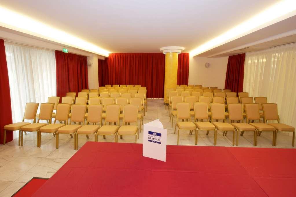 Park Hotel Kursaal Misano Adriatico Faciliteiten foto