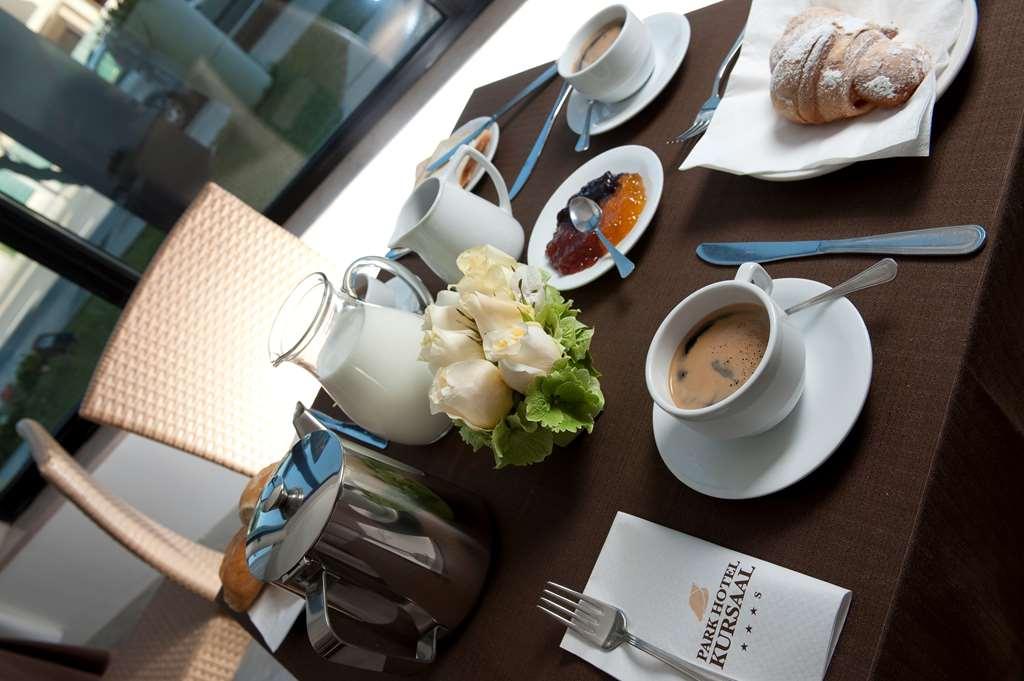 Park Hotel Kursaal Misano Adriatico Restaurant foto