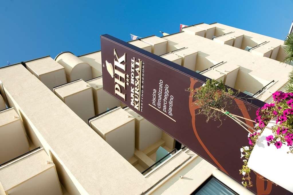 Park Hotel Kursaal Misano Adriatico Buitenkant foto